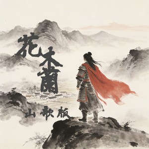 山歌版-花木兰