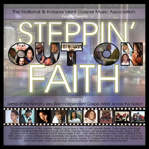 Brandon Mitchell - Get It Out