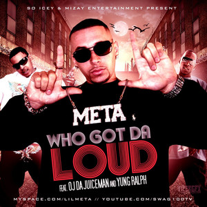 Loud (feat. OJ Da Juiceman & Yung Ralph) [Explicit]