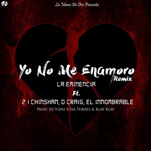 Ya No Me Enamoro (Explicit)