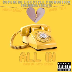 All In (feat. Hotel Telz & WYD Casso) [Explicit]