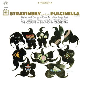 Stravinsky: Pulcinella (斯特拉文斯基：普钦奈拉)