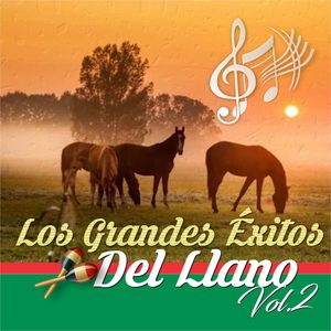 Los Grandes Éxitos Del Llano, Vol.2