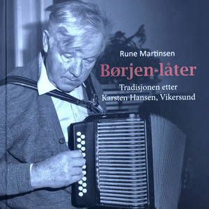 Børjen-låter Vol.1