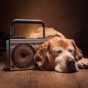 Barking To The Beats Of The Park