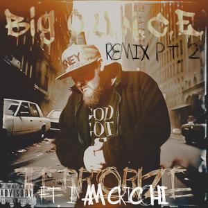 Terrorize Remix Pt. 2 (feat. I Am Cricchi) (Explicit)