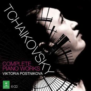 Tchaikovsky - Complete Piano Works