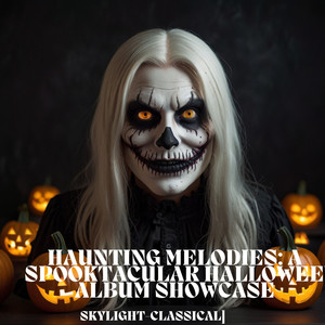 HAUNTING MELODIES: A SPOOKTACULAR HALLOWEE - ALBUM SHOWCASE