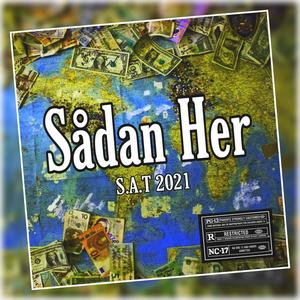 Sådan Her (feat. Caicedo & JustinZane) [Explicit]