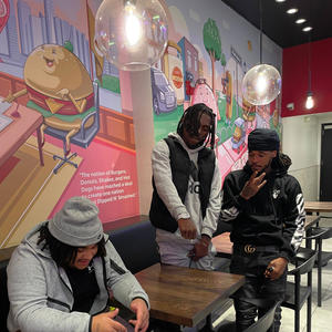 WalkDownBros (feat. Gyayoo) (Explicit)