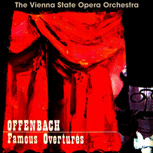 Offenbach Overtures