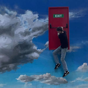 snail on a rainy day