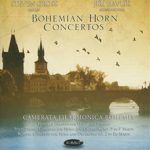 Bohemian Horn Concertos: Havlík, Stich-Punto & Rossetti