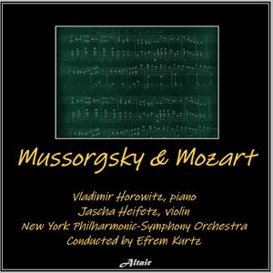 Mussorgsky & Mozart (Live) - Violin Concerto NO.5 in a Major, K. 219: III. Rondeau. Tempo di Menuetto