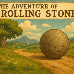 The Adventures of Rolly Stone