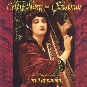 Celtic Harp For Christmas