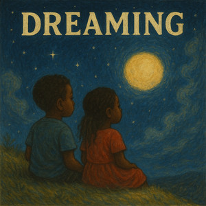 Dreaming (Little Girl , Little Boy)