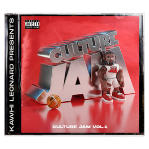 Kawhi Leonard Presents: Culture Jam (Vol. 1) [Explicit]