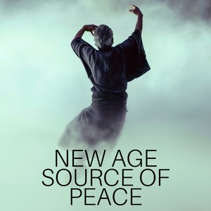 New Age Source of Peace: Calm Music, Soothing Melodies for Meditation and Relaxation