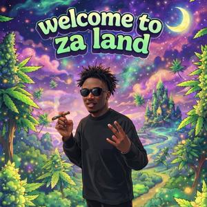 Welcome to Za Land (Explicit)
