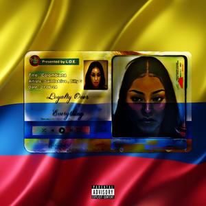 Colombiana (feat. Billy G)