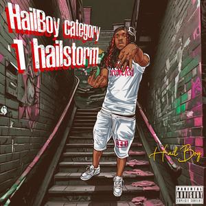 HailBoy category 1 hailstorm (Explicit)