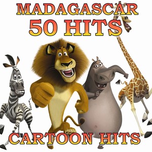 Madagascar Cartoon 50 Hits (50 successi)