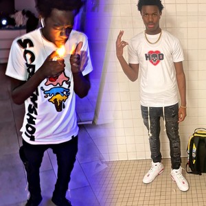 Hot Shxt (feat. Hoodrxxch) (Explicit)