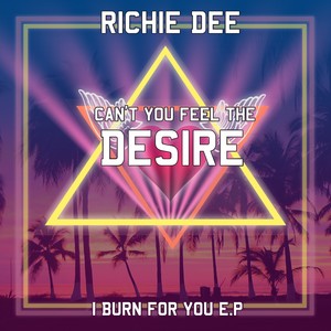 Can't you feel the desire I burn for you E.P.