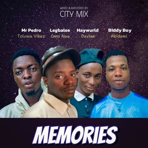 MEMORIES (Explicit)