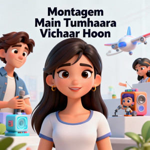 Montagem Main Tumhaara Vichaar Hoon