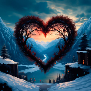 Зима в сердце
