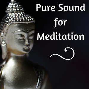 Pure Sound for Meditation - Mind Training Music for Moment of Peace, Tibetan Pure Spirit