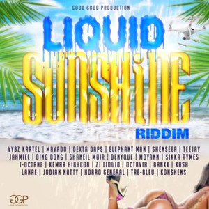 Liquid Sunshine Riddim (Explicit)