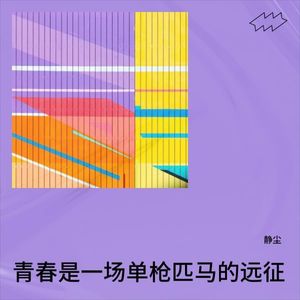 青春是一场单枪匹马的远征