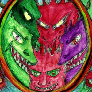 Faces in the Mirror (feat. Kay Em) (Explicit)