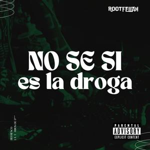 No Se Si Es la Droga (Explicit)