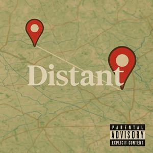 Distant (feat. Løwkey) (Explicit)