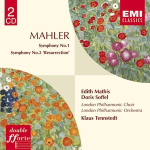 Mahler: Symphonies Nos. 1 & 2