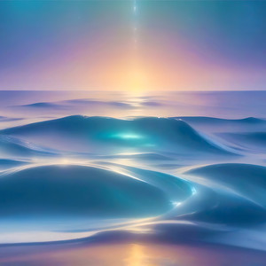 Lemurian Water Codes 528Hz