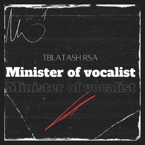 Minister of Vocalist