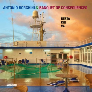 Antonio Borghini - Throwing at...