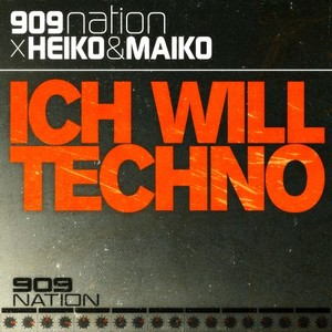 Ich will Techno