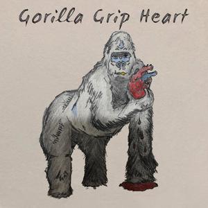 Gorilla Grip Heart