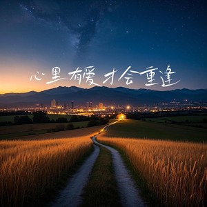 心里有爱才会重逢