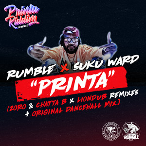 Printa (Chatta B & Liondub Remix)