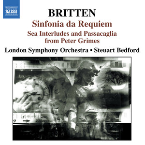 Passacaglia, Op. 33b - Peter Grimes: Passacaglia, Op. 33b: Passacaglia, Op. 33b (帕萨卡利亚舞曲,Op. 33b)