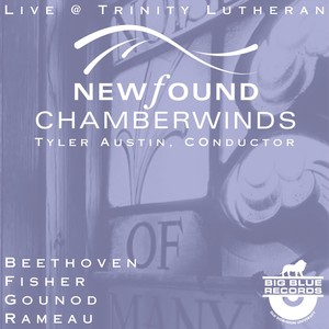 Newfound Chamber Winds Live at Trinity Lutheran