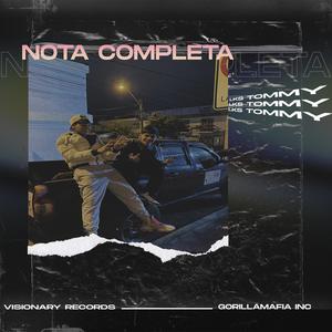 Nota Completa (feat. Tomyy Oficial) [Explicit]