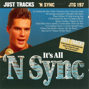 Just Tracks: It's All 'N Sync